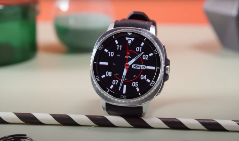 USA Reviews Highlight Top Features of Samsung Galaxy Watch8 Classic