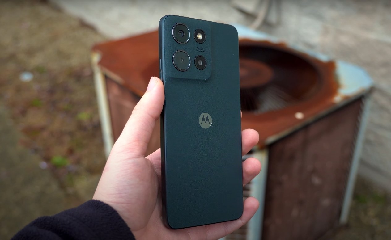 USA Students Appreciate Moto G 5G 2025