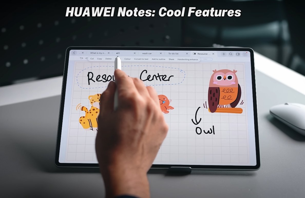 Students Are Showing Interest in HUAWEI MatePad Pro 12.2