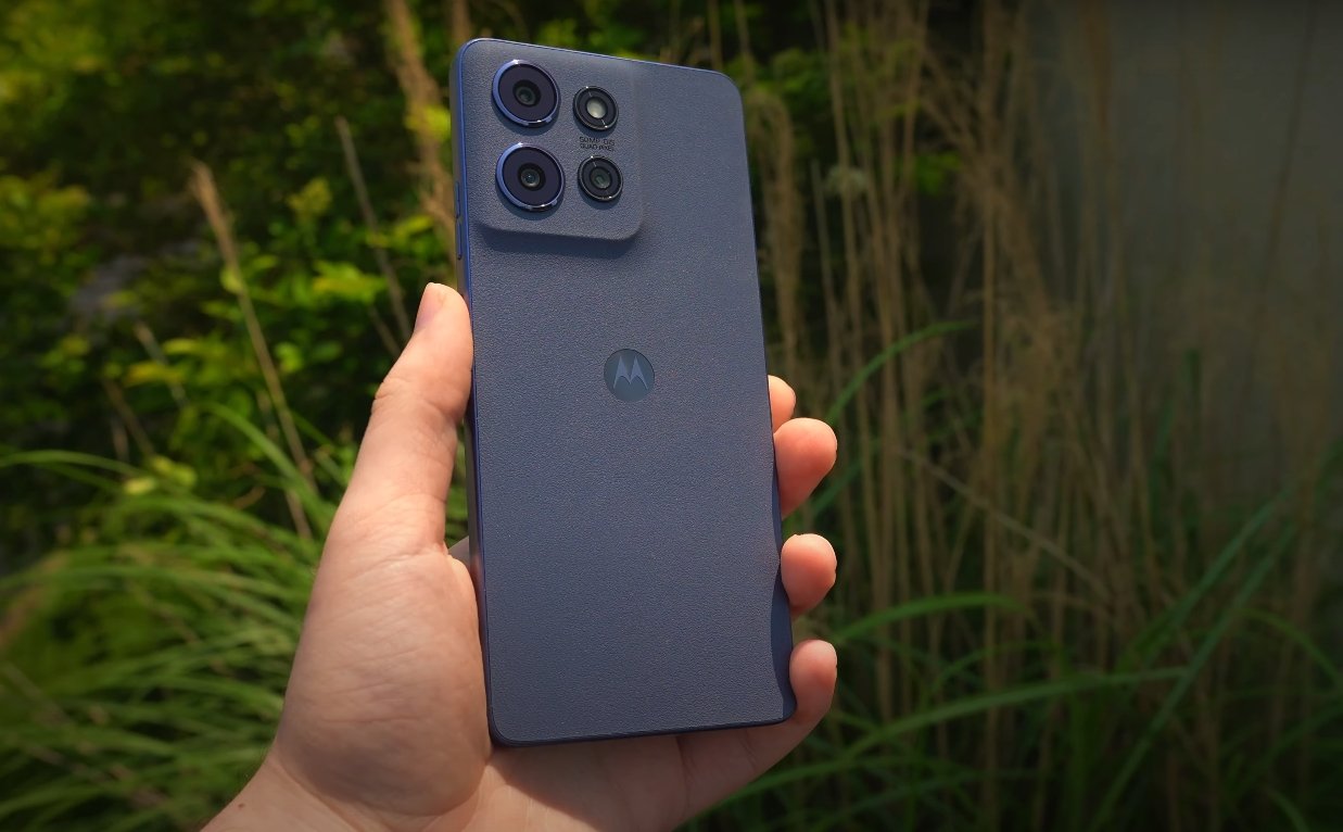 USA Students Prefer Moto G Power 2025 for Studies