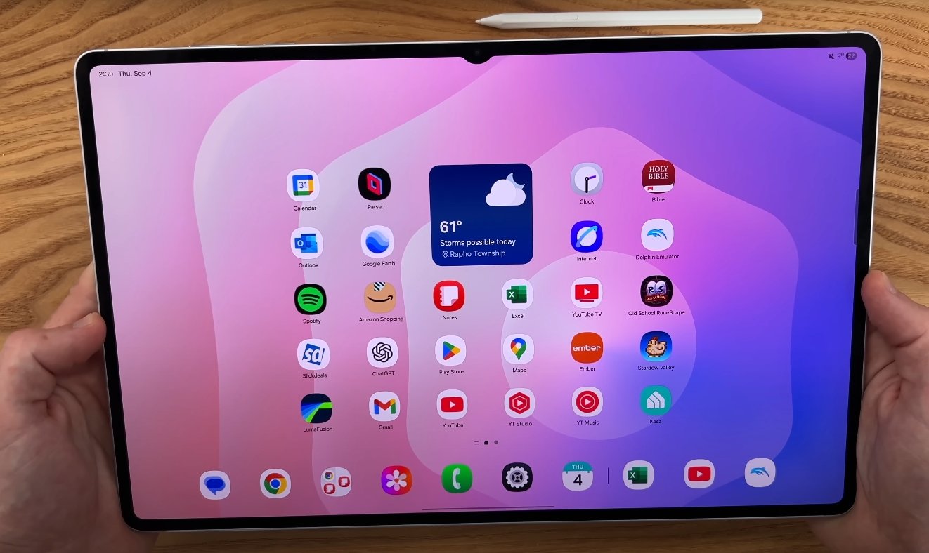 USA Tech Analysts Review Samsung Galaxy Tab S11 Ultra
