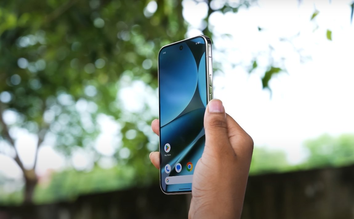 First Impressions of Google Pixel 10 Pro XL