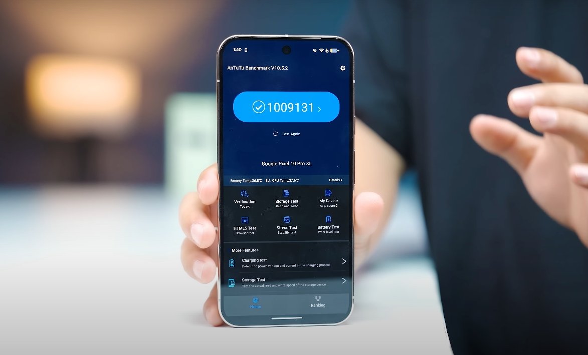 USA Tech Fans Believe Google Pixel 10 Pro XL