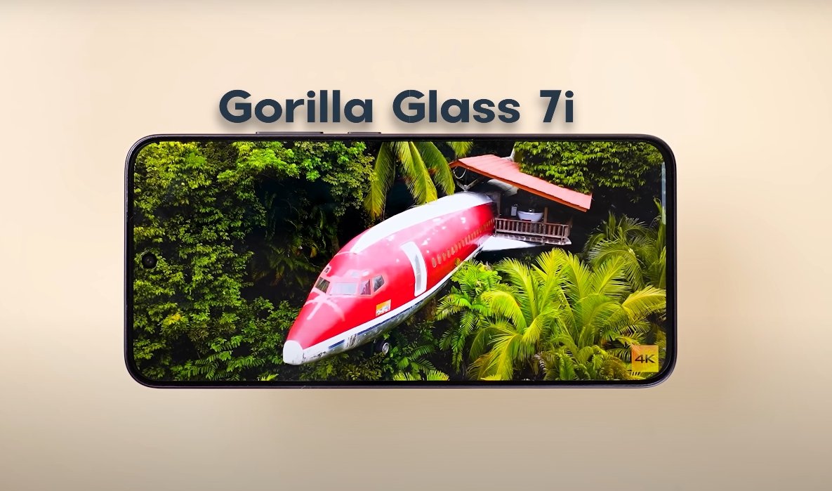 OPPO F29 Gorilla glass 7i protection