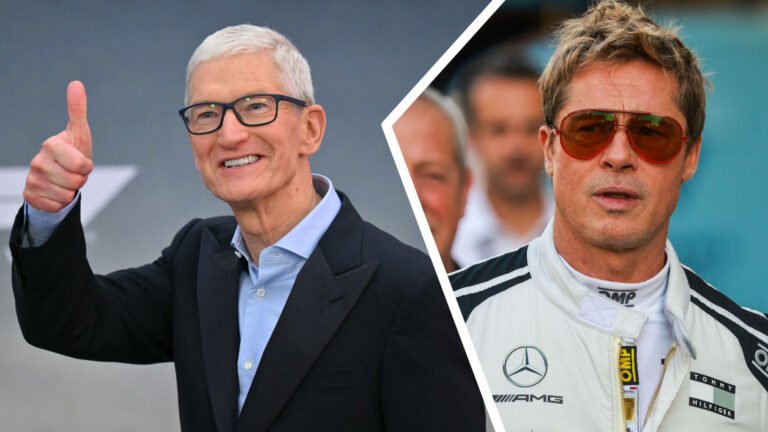 Jerry Bruckheimer on Apple's 'Phenomenal' F1 Film Involvement