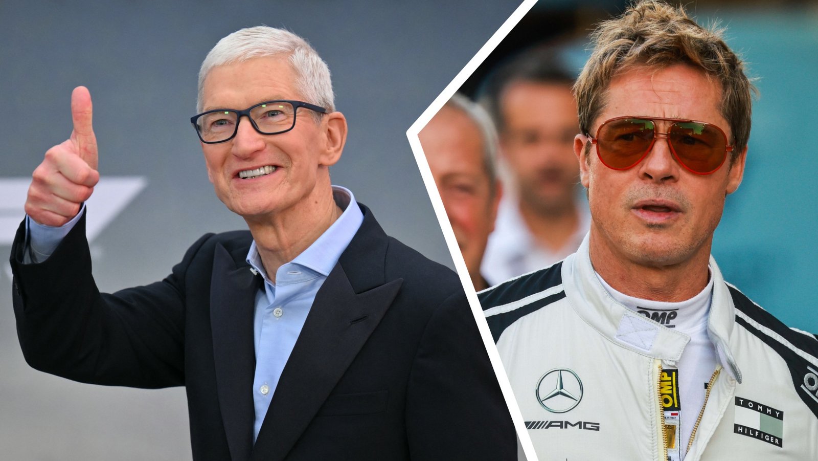 Jerry Bruckheimer on Apple's 'Phenomenal' F1 Film Involvement