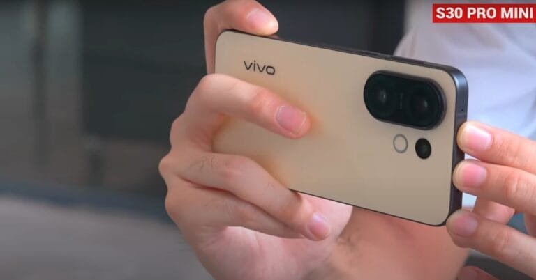 Vivo S30 Pro Mini Upcoming Smartphone in UK