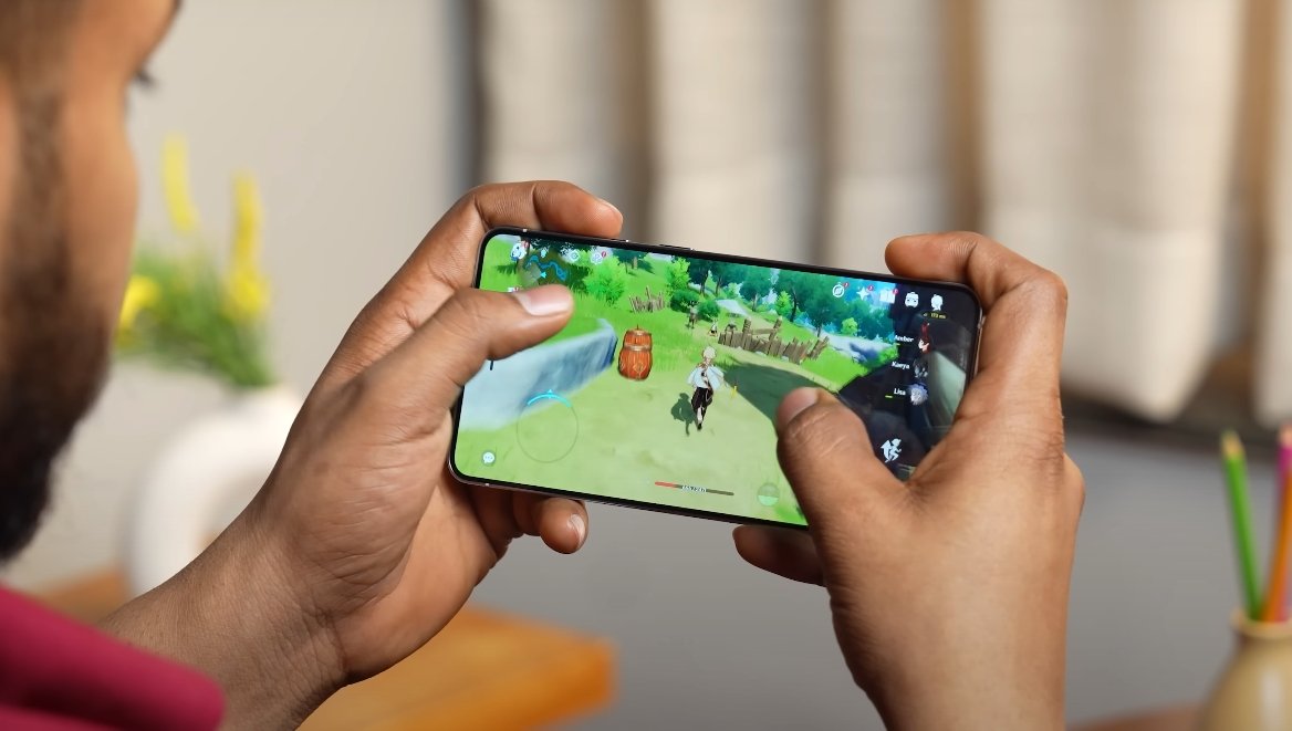 Vivo T4 5G Game play
