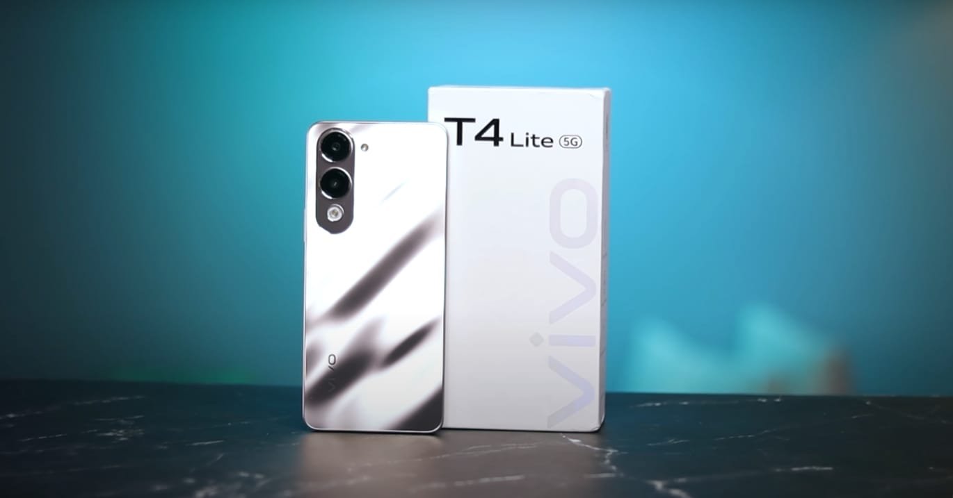 Vivo T4 Lite Review A Budget Smartphone With Surprising Strengths