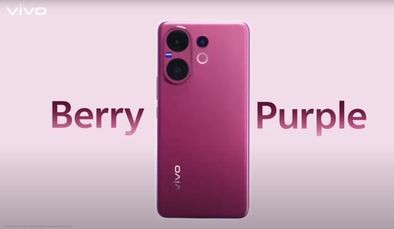 Vivo V60e official launch confirmed with USA market focus