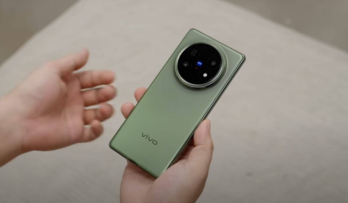 Vivo X Fold 5 Foldable Smartphone