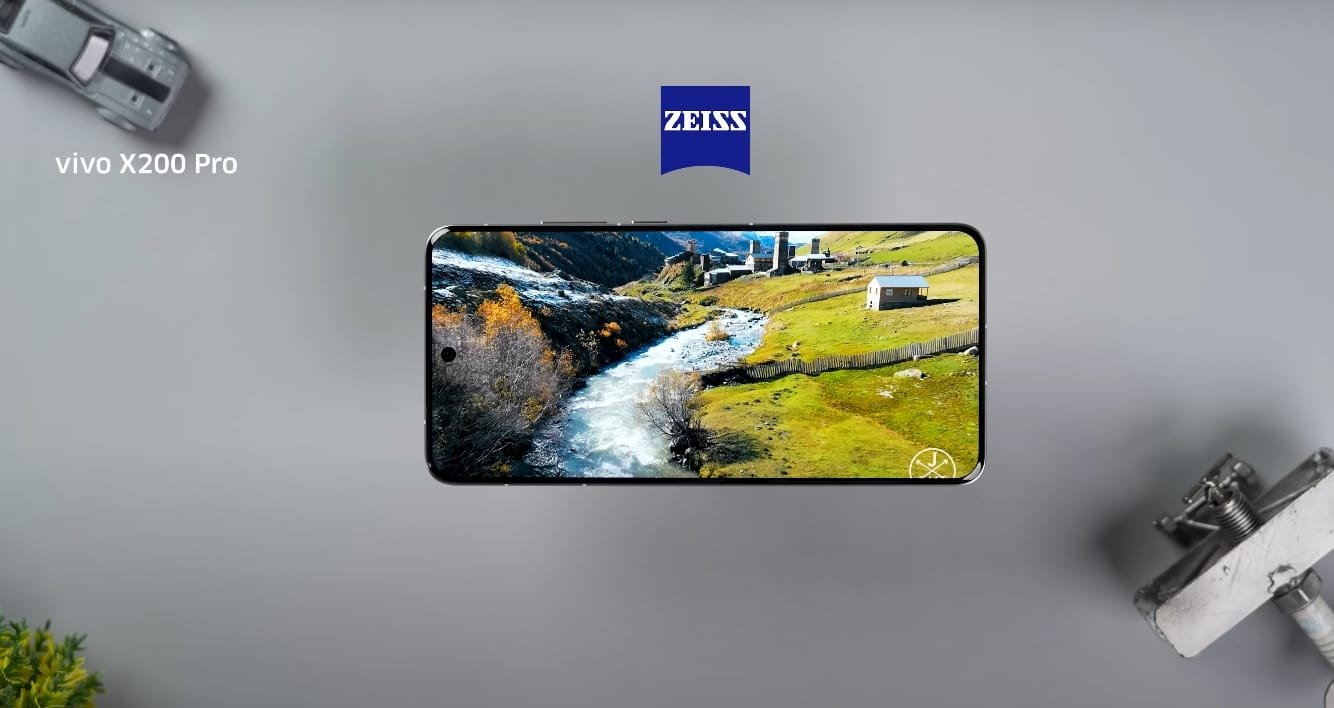 Vivo X200 FE Pro Variants Big screen