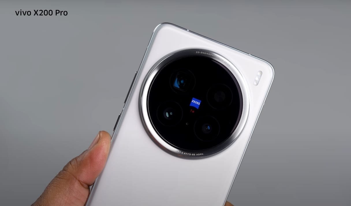 Vivo X200 FE Pro Variants 