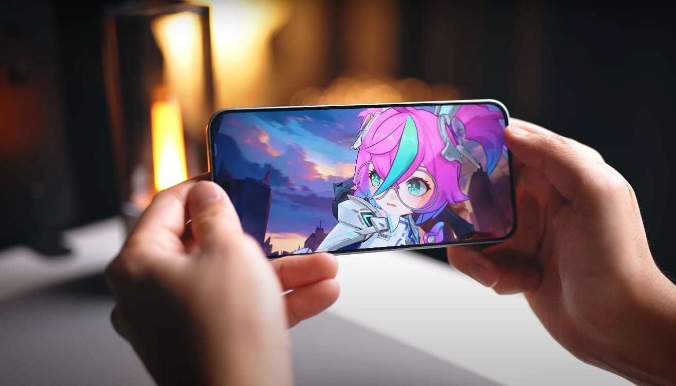 Vivo X200 FE display