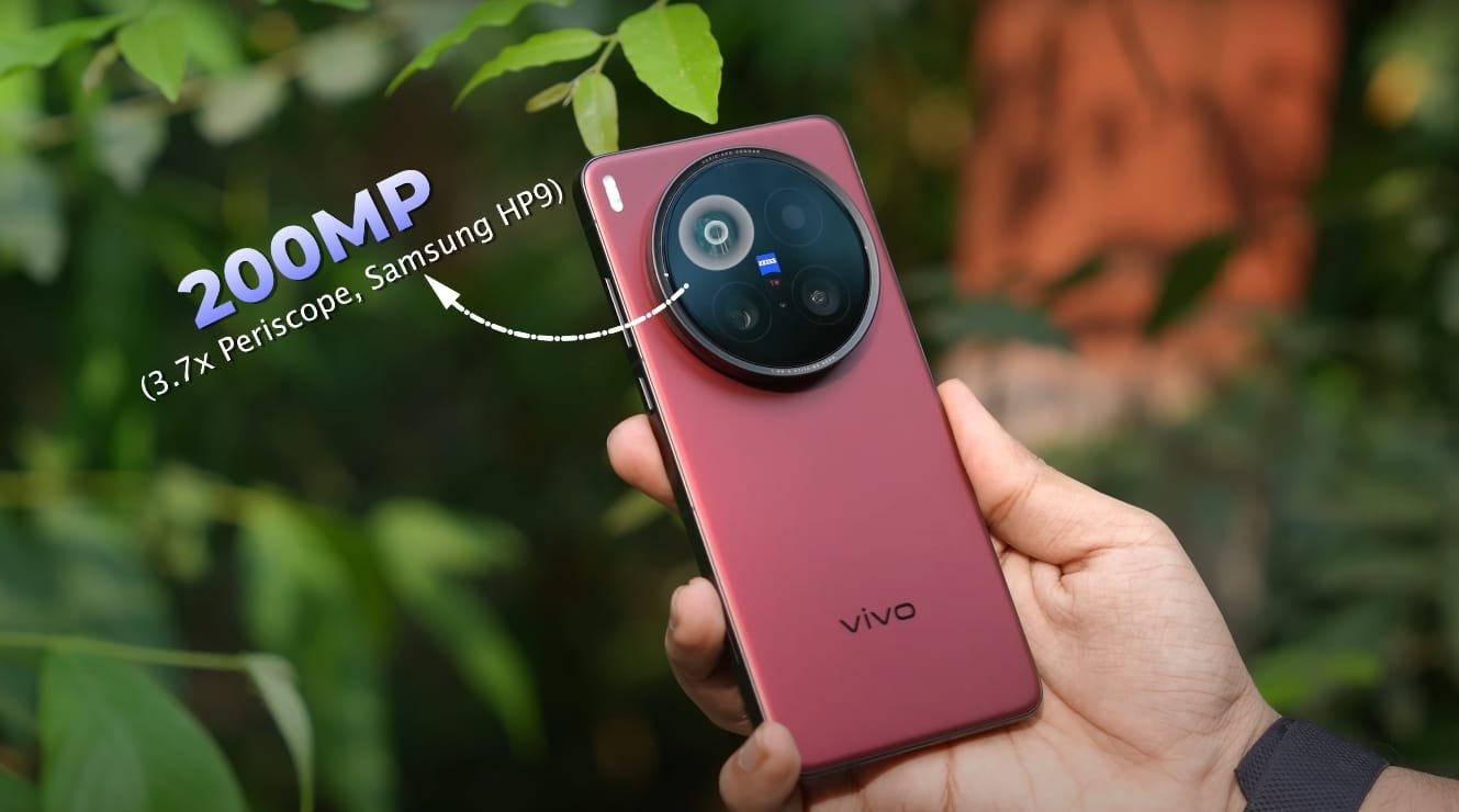 Vivo X200 Ultra Camera