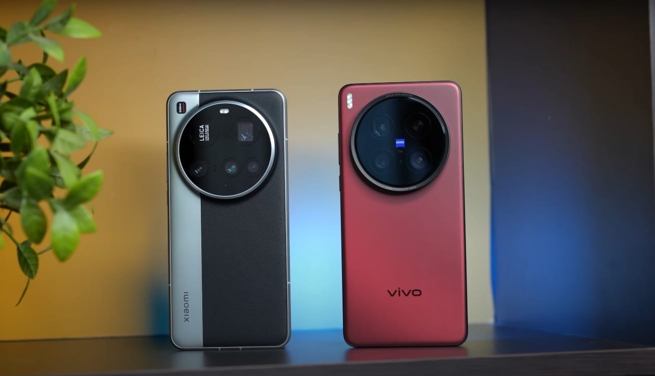 Vivo X200 Ultra vs Xiaomi 15 Ultra