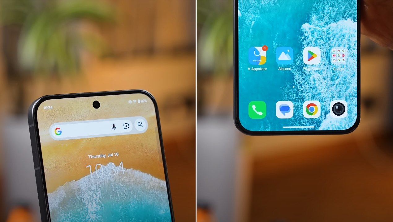 Vivo X300 FE USA version supports eSIM carriers
