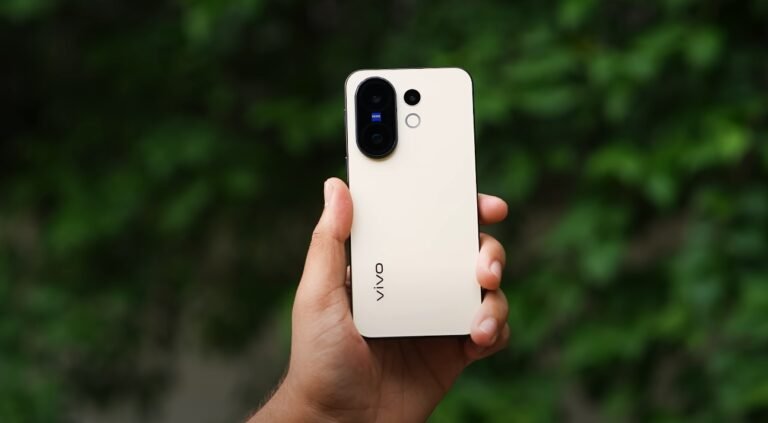 Vivo X300 FE brings premium design to USA buyers