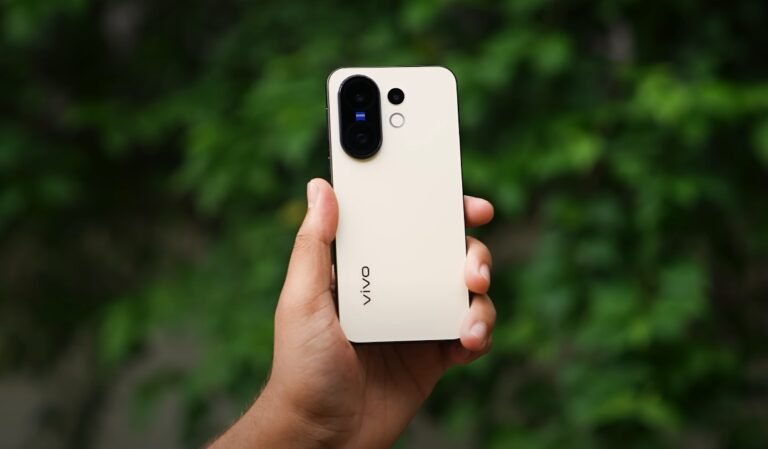 Vivo X300 FE charging speed compared in USA testing