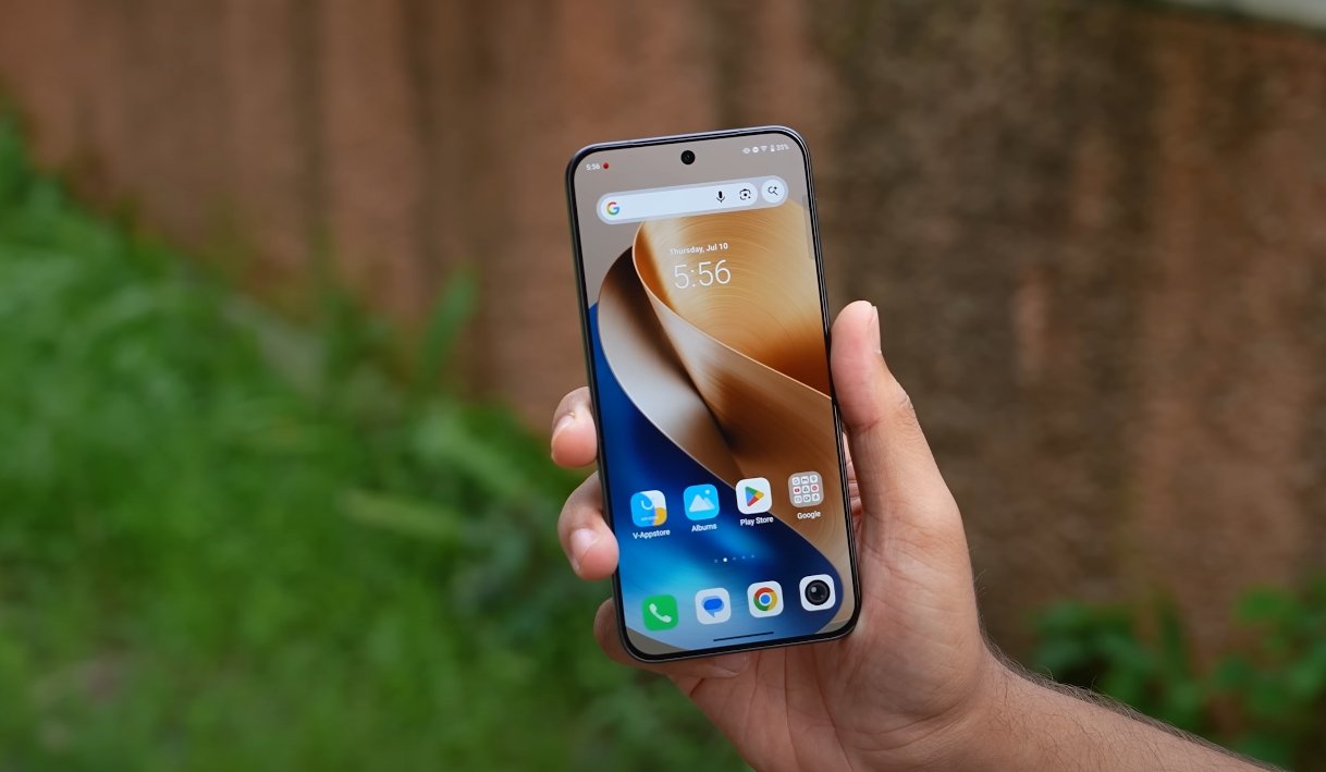 Vivo X300 FE design leak shows refined