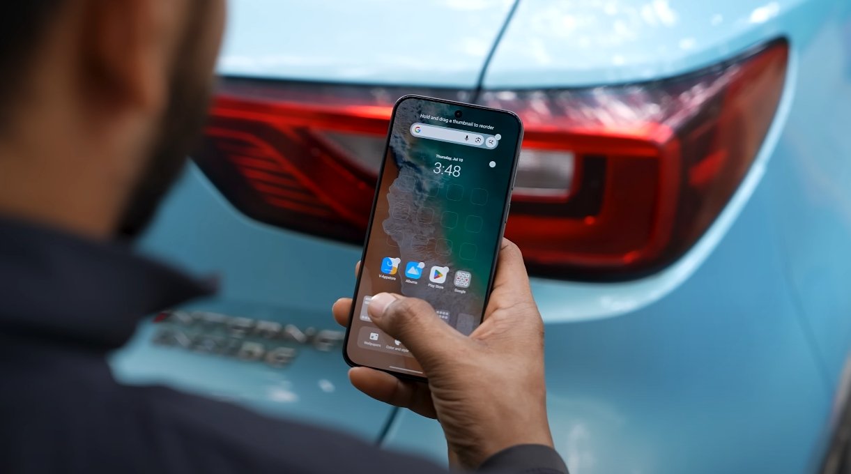 Vivo X300 FE official specs revealed 