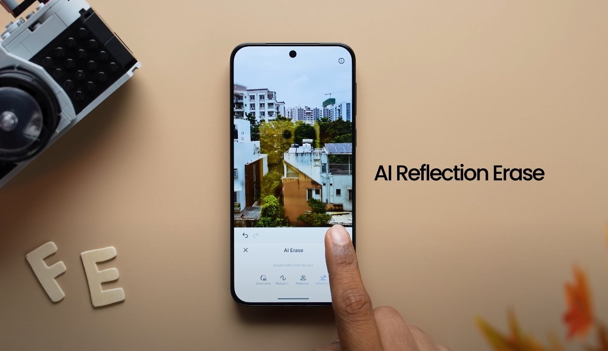 Vivo X300 FE real life performance test