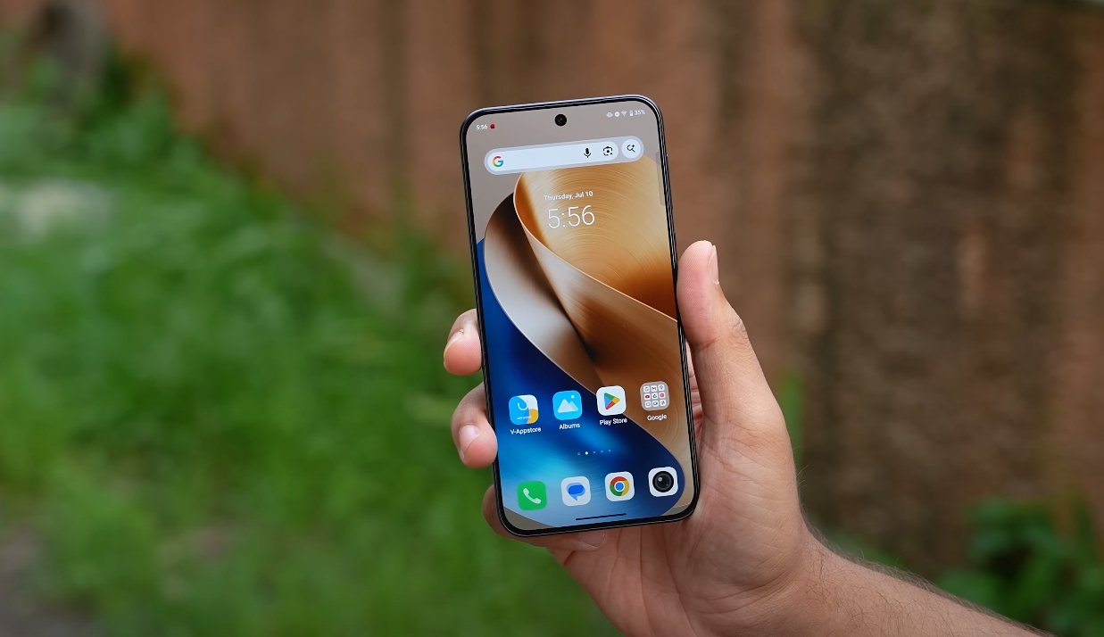 Vivo X300 FE retail box spotted