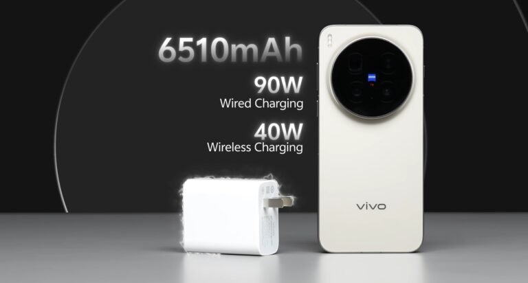 Vivo X300 Pro battery charging myths debunked