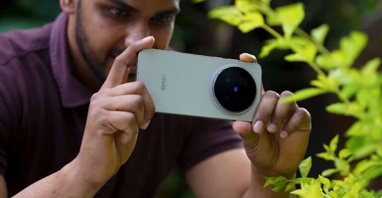 Vivo X300 Pro camera sensor details confirmed