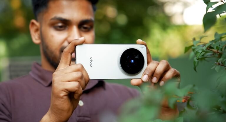 Vivo X300 Pro photo samples shared by early users