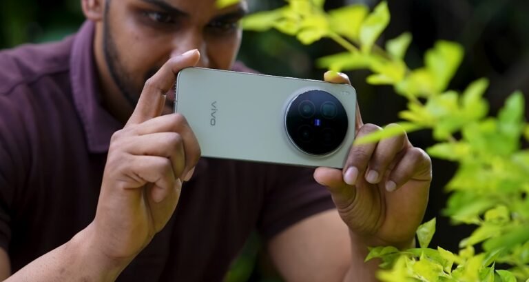Vivo X300 Pro real world camera test goes viral