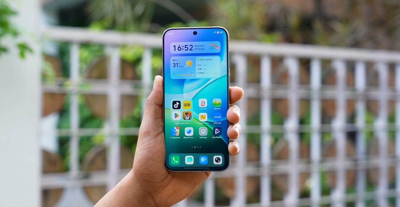 Vivo X300 Pro teardown video exposes hidden features