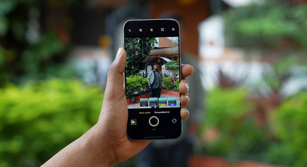 Vivo X300 Pro vs Galaxy S24 Plus speed test results