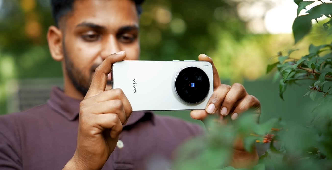 Vivo X300 Pro vs Galaxy Z Flip 6 surprising result