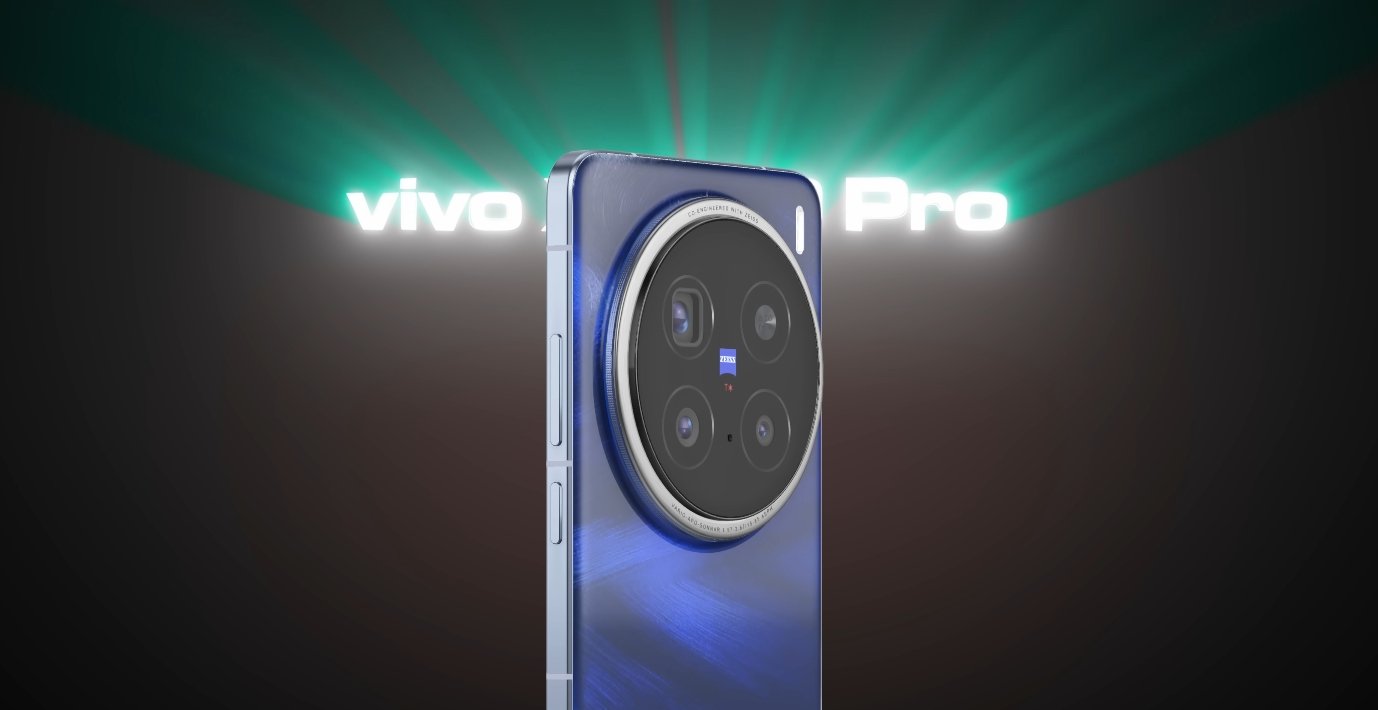Vivo X300 Pro vs Honor Magic 7 Pro side by side