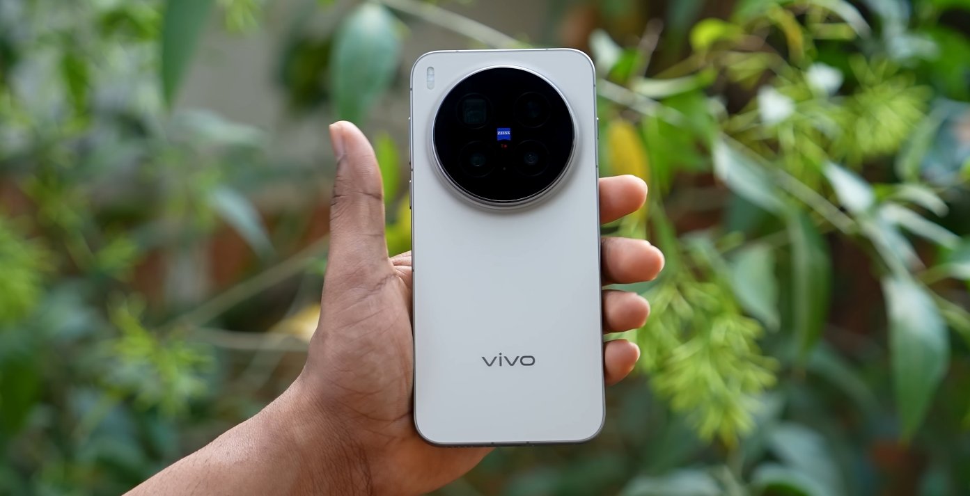 Vivo X300 Pro vs Pixel 9 shocking daylight shots