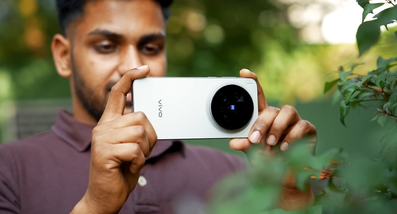 Vivo X300 Pro vs Realme GT 8 Pro camera battle