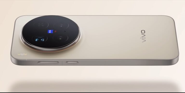 Vivo X300 Pro vs iPhone 16 shocking speed test