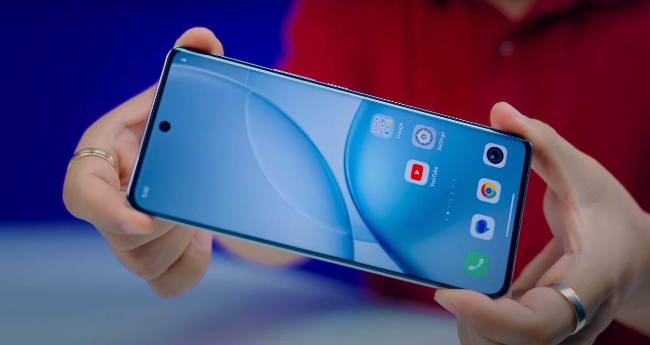 Vivo Y400 Pro ui