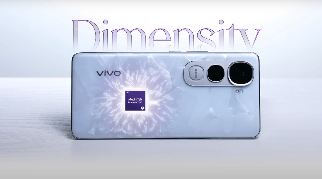 Vivo Y400 Pro dimensity