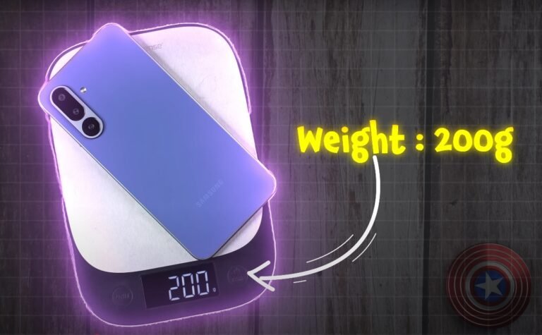 Voice Calls Sound Clear On Galaxy F36 5G