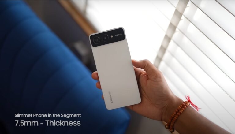 What Makes LAVA Blaze Amoled 2 Stand Out in Canada