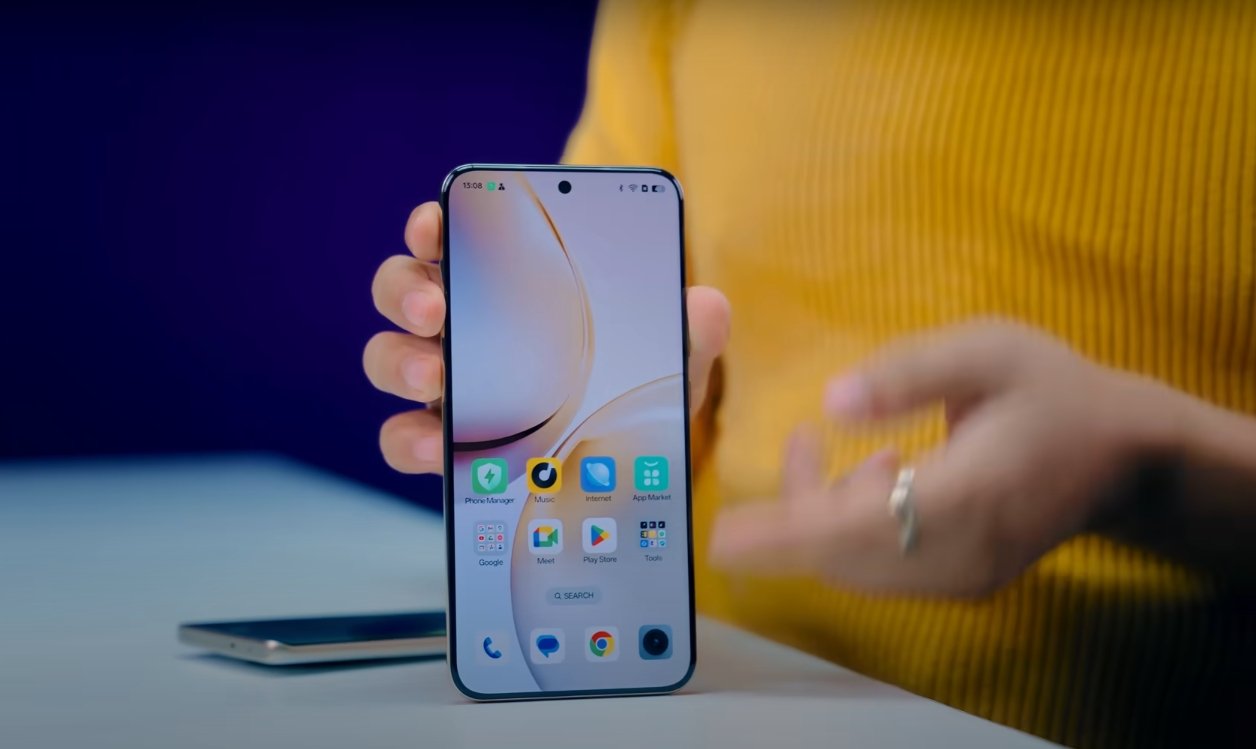 Realme 14 Pro Unique Among Rivals