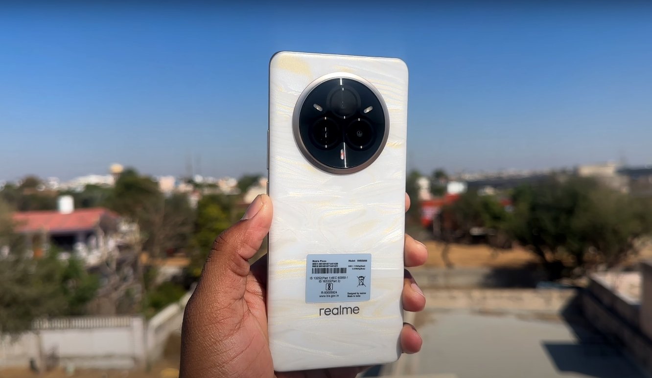 What Makes Realme 14 Pro Unique Among Rivals