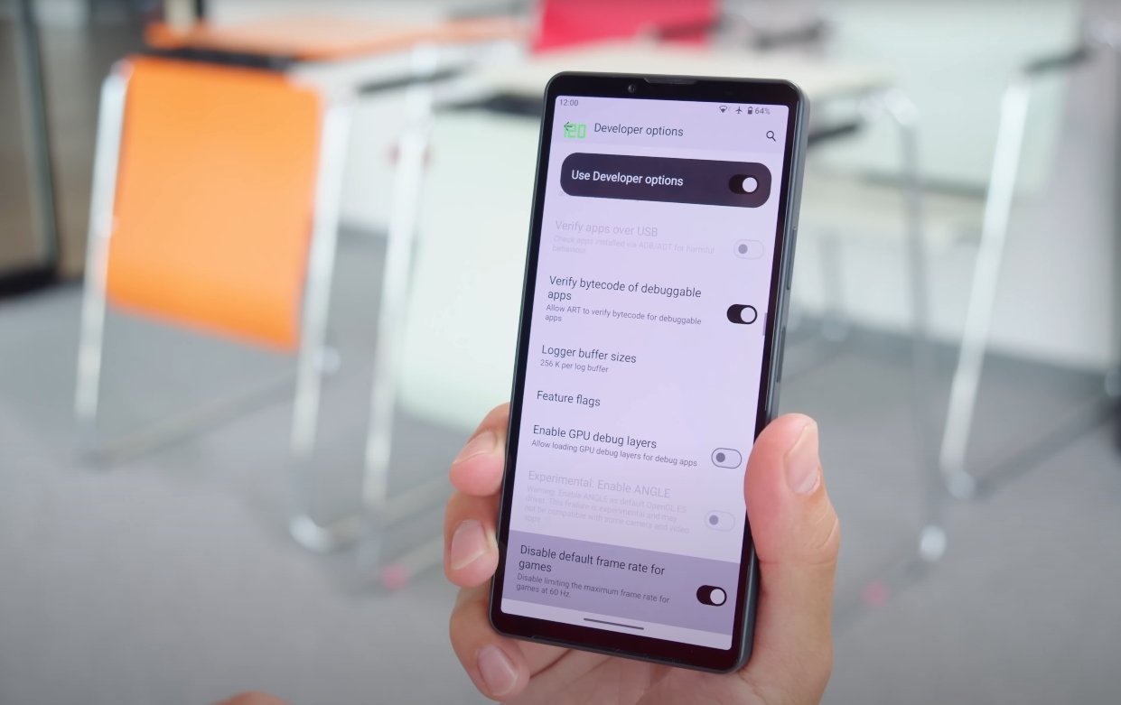 Sony Xperia 10 VII A Popular Option in USA