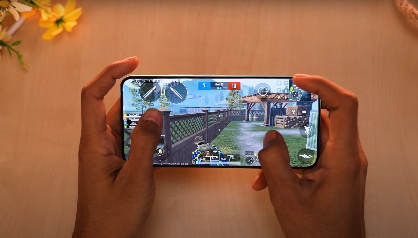 Realme P3 Pro gaming