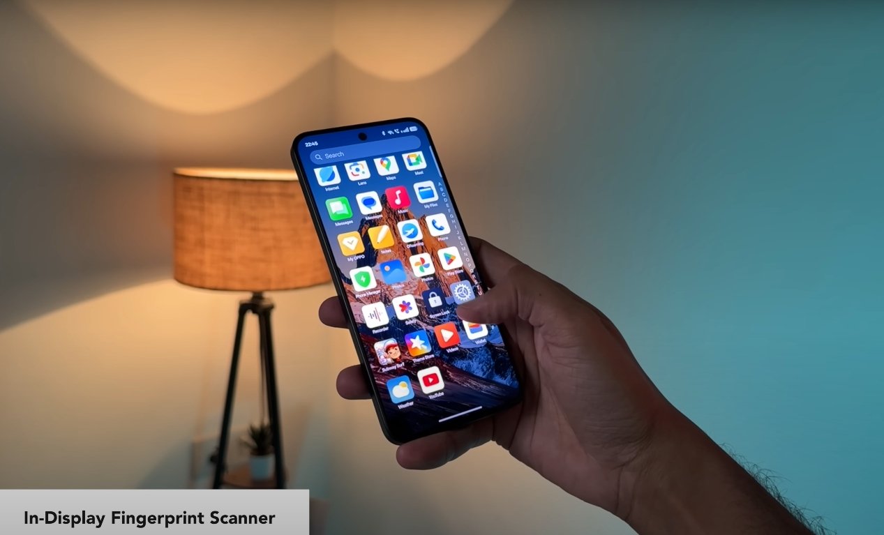 What Social Media Says About OPPO F29