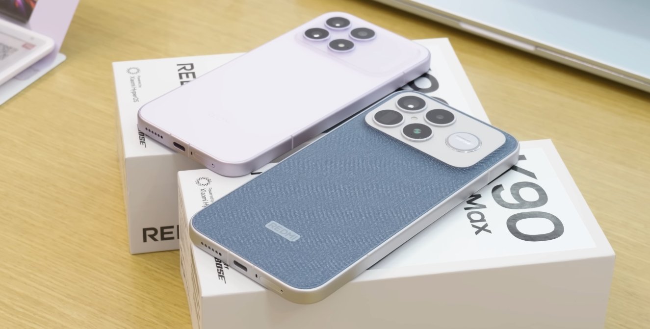 What accessories Canadian buyers should pick for the Redmi K90 Pro Max