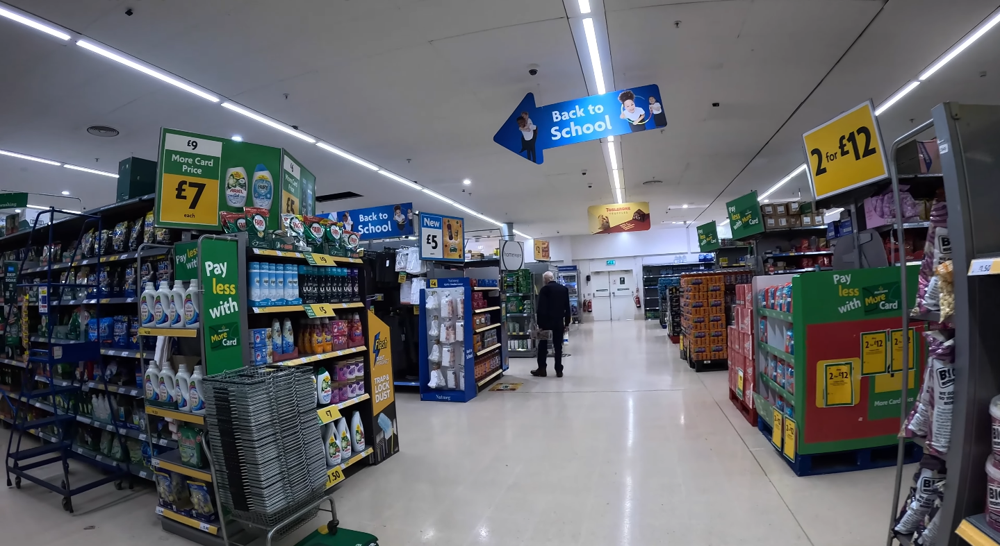 What the Morrisons DOOH deal means for UK advertisers this Christmas