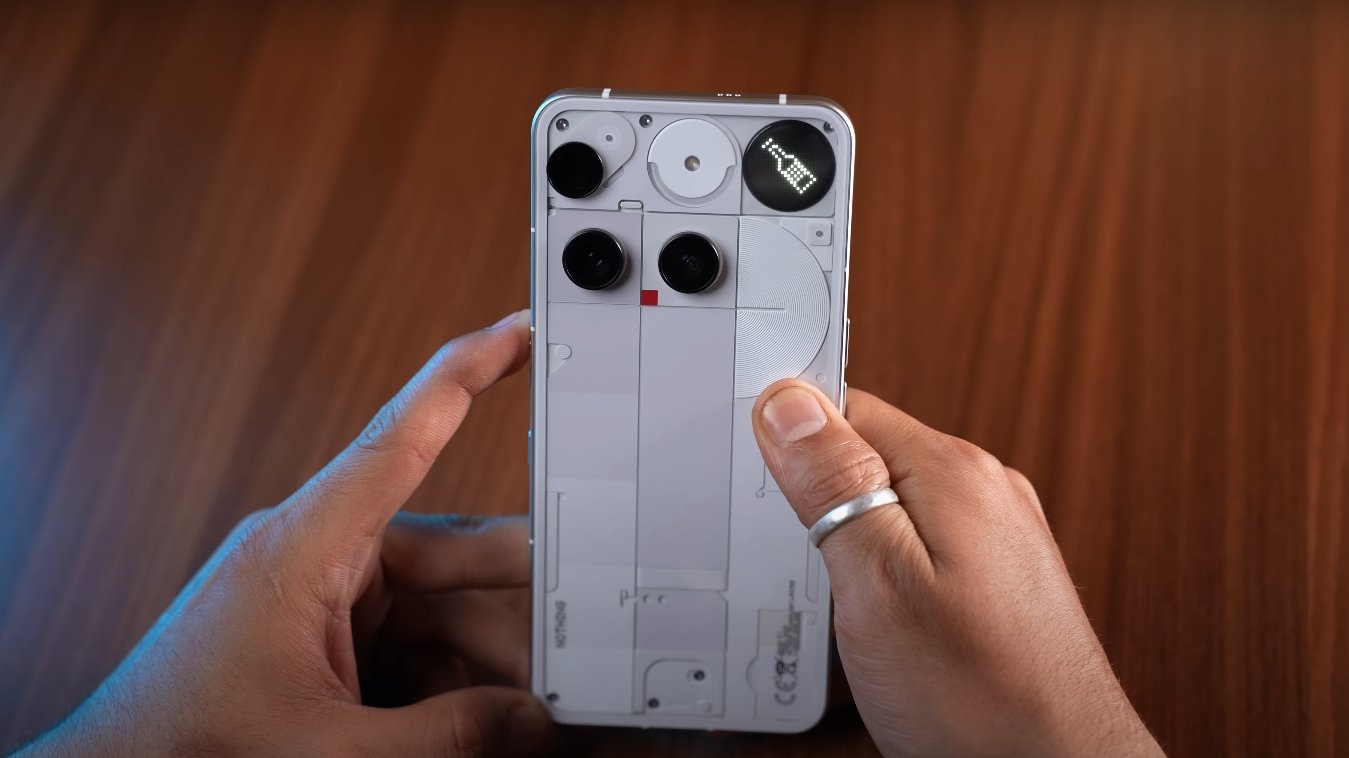 Where to Buy Nothing Phone 3 in Canada Online & In‑Store